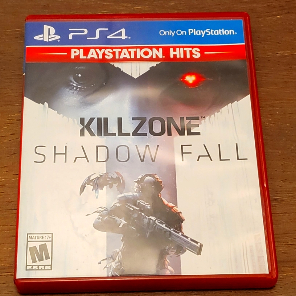 Ps4 Killzone Shadow Fall Ps4 Killzone Shadow Fall